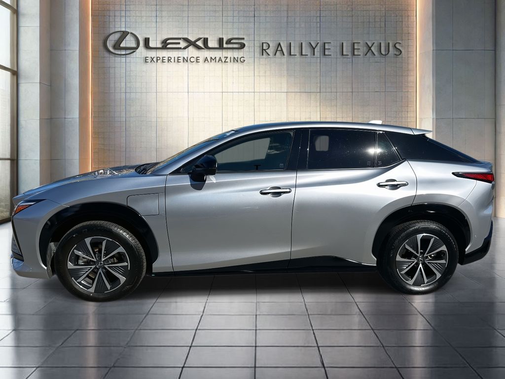 used 2023 Lexus RZ car, priced at $35,995