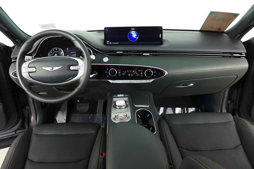 2023 Genesis GV70 2.5T 25