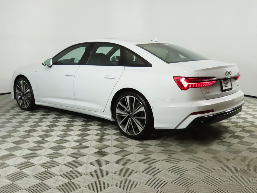 Thumbnail: 2025 Audi A6 - 3