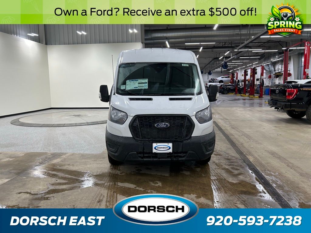 new 2025 Ford Transit-250 car, priced at $48,445