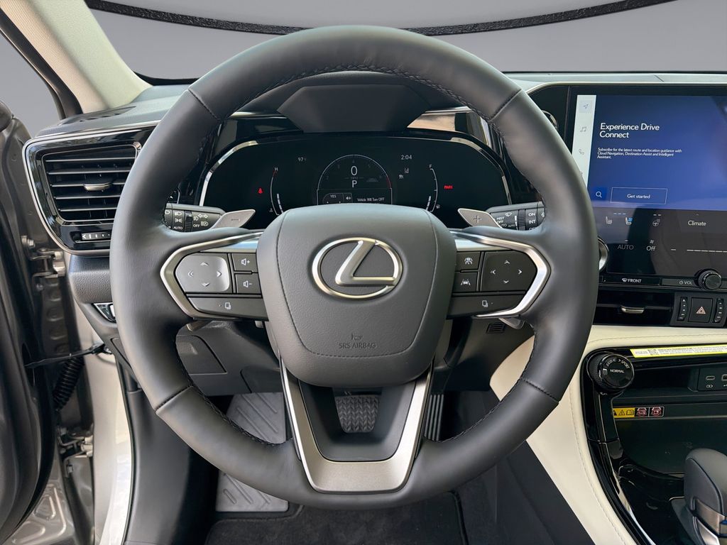 Thumbnail: 2026 Lexus NX - 21