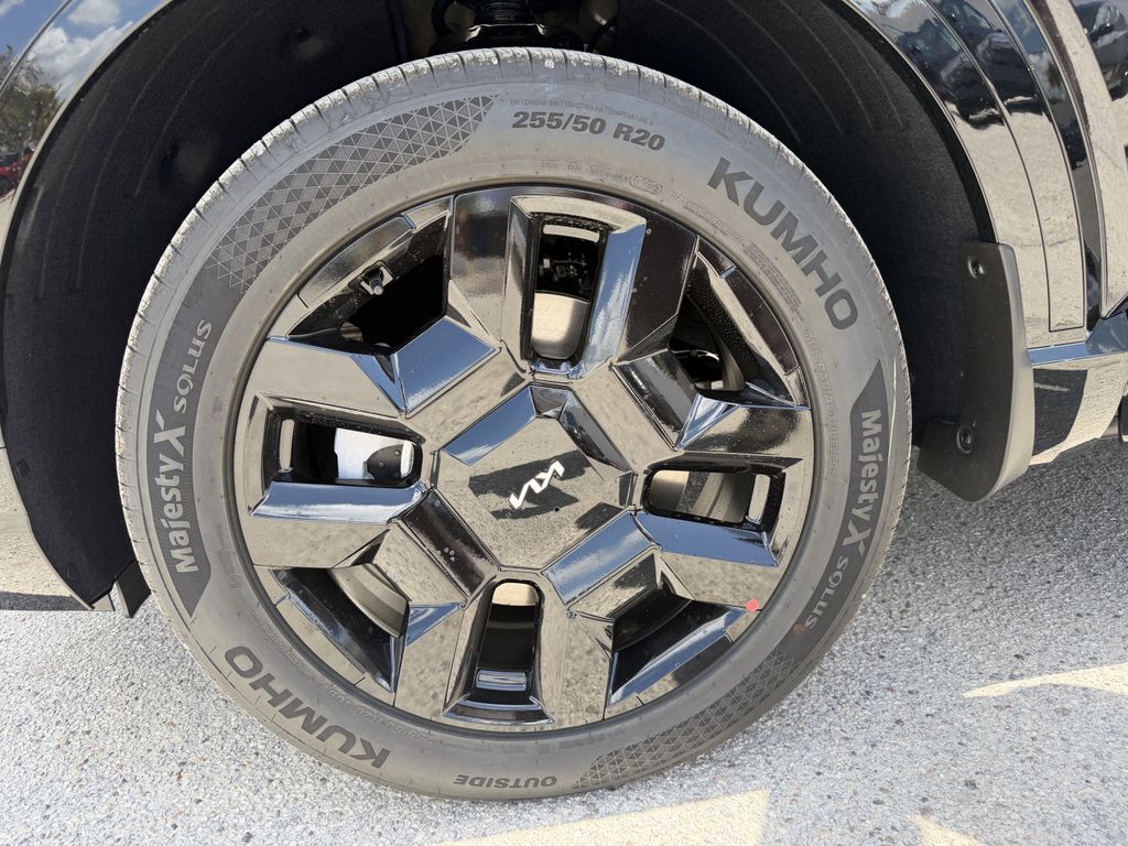 new 2027 Kia Telluride Hybrid car, priced at $52,205