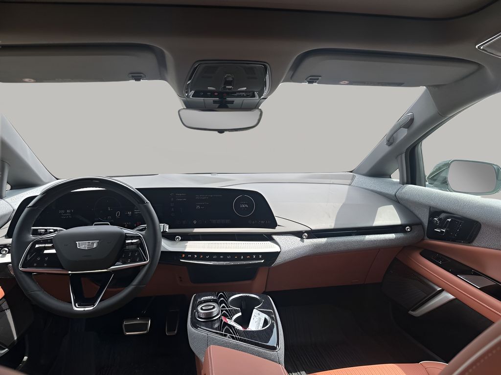 New 2026 Silver Cadillac Premium Luxury image 21