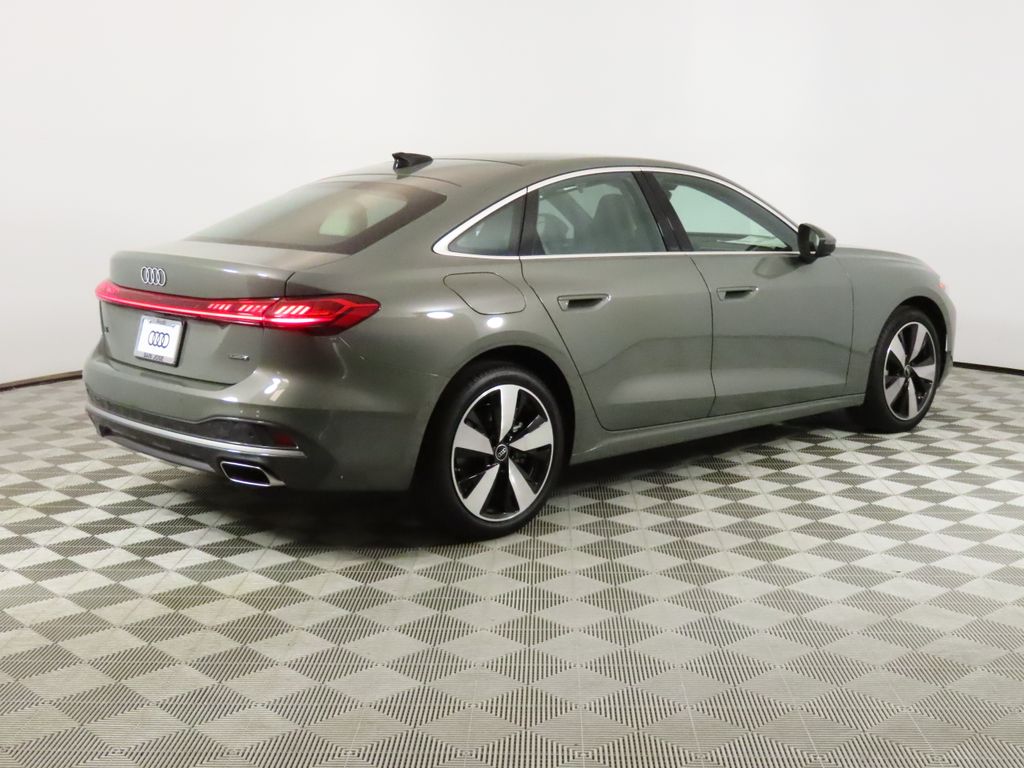 Thumbnail: 2025 Audi A5 - 5