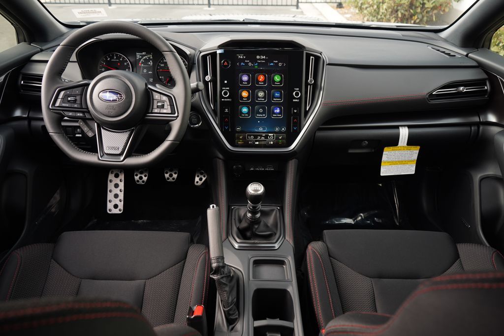 Thumbnail: 2026 Subaru WRX - 9