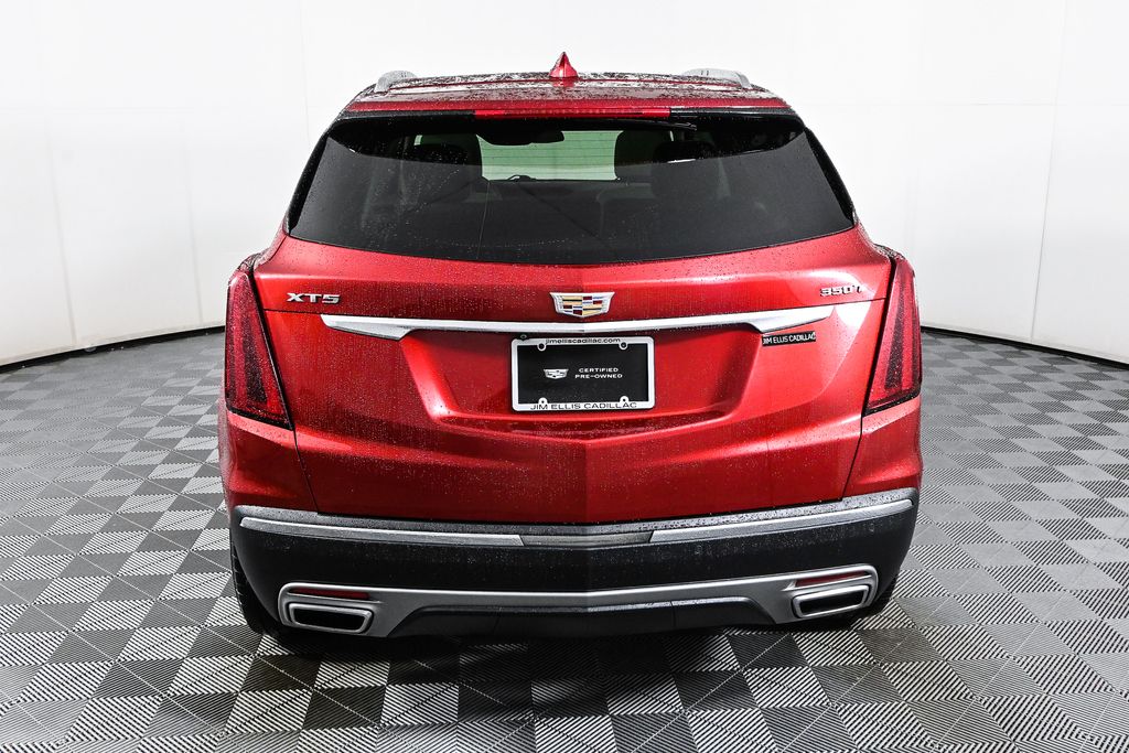 2021 Cadillac XT5 Premium Luxury 5