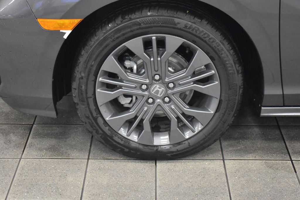 Thumbnail: 2026 Honda Odyssey - 7