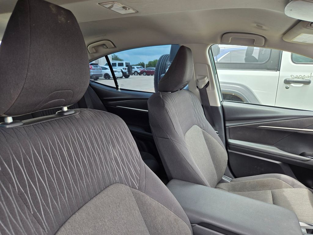 Used 2025 Toyota Camry Sedan