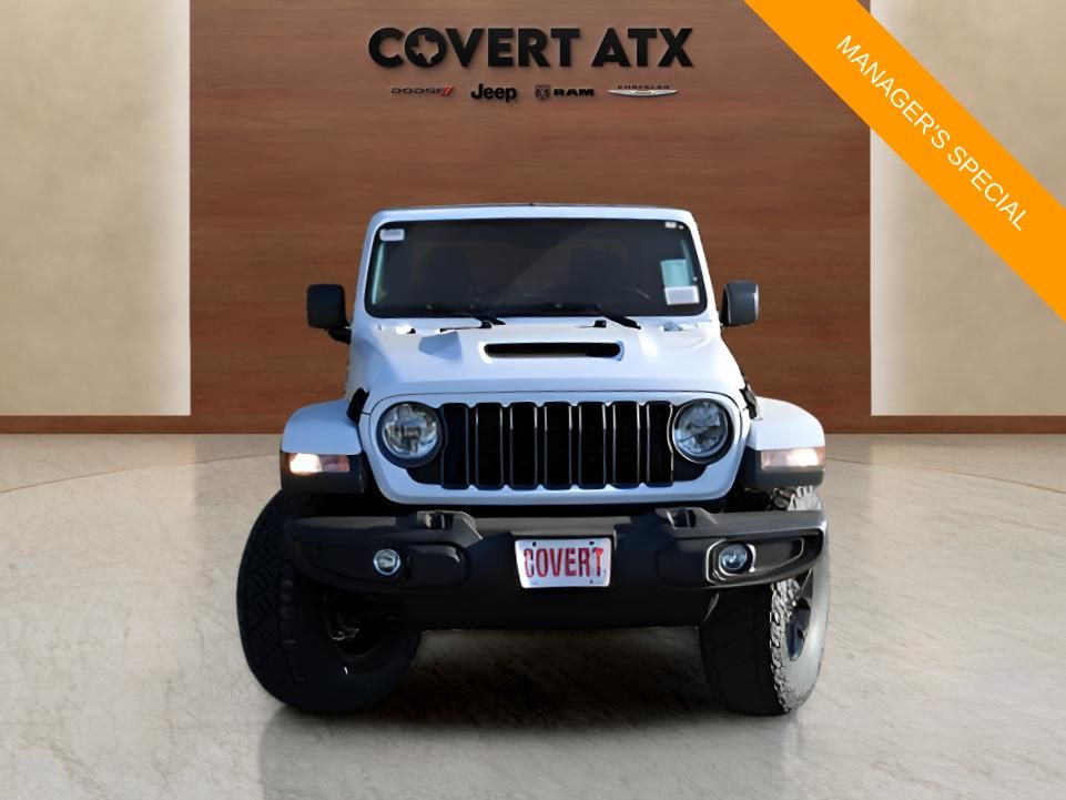 New Car 2025 Jeep Gladiator  Sport S For Sale Under $60,000 In Austin, Texas