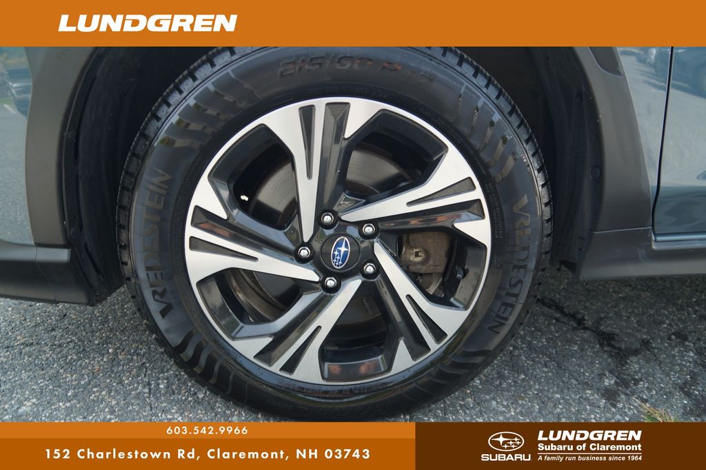 Used 2024 Subaru Crosstrek SUV
