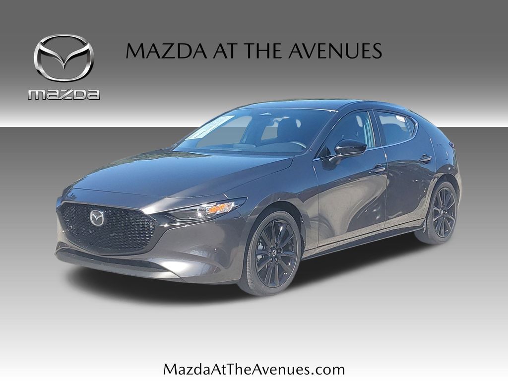 2026 Mazda MAZDA3 2.5 S Select Sport