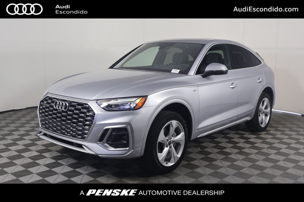 2025 Audi Q5  -
                Escondido, CA