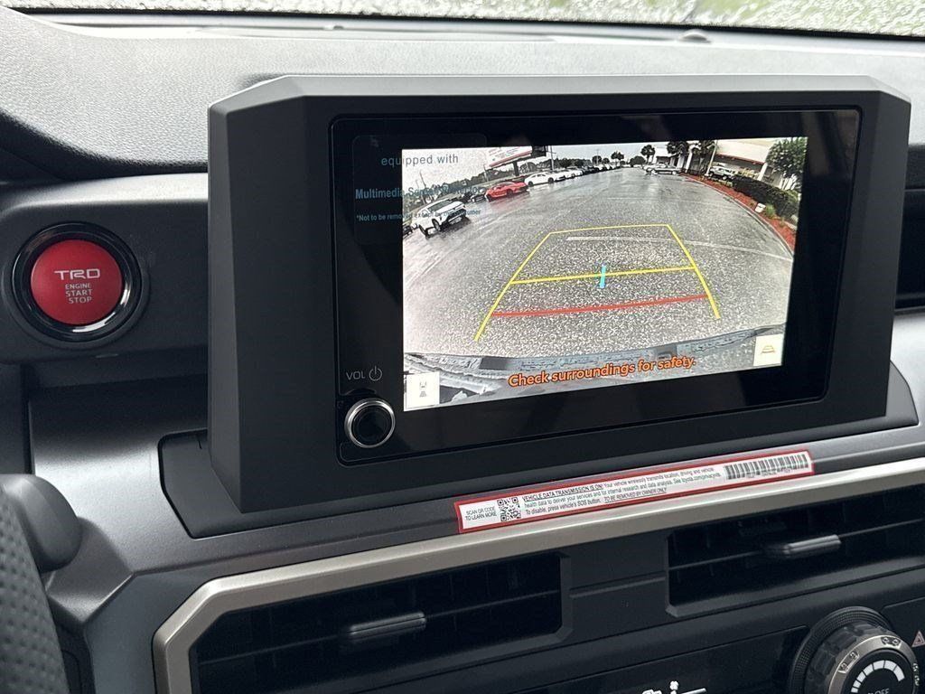 New 2026 Toyota Tacoma Truck