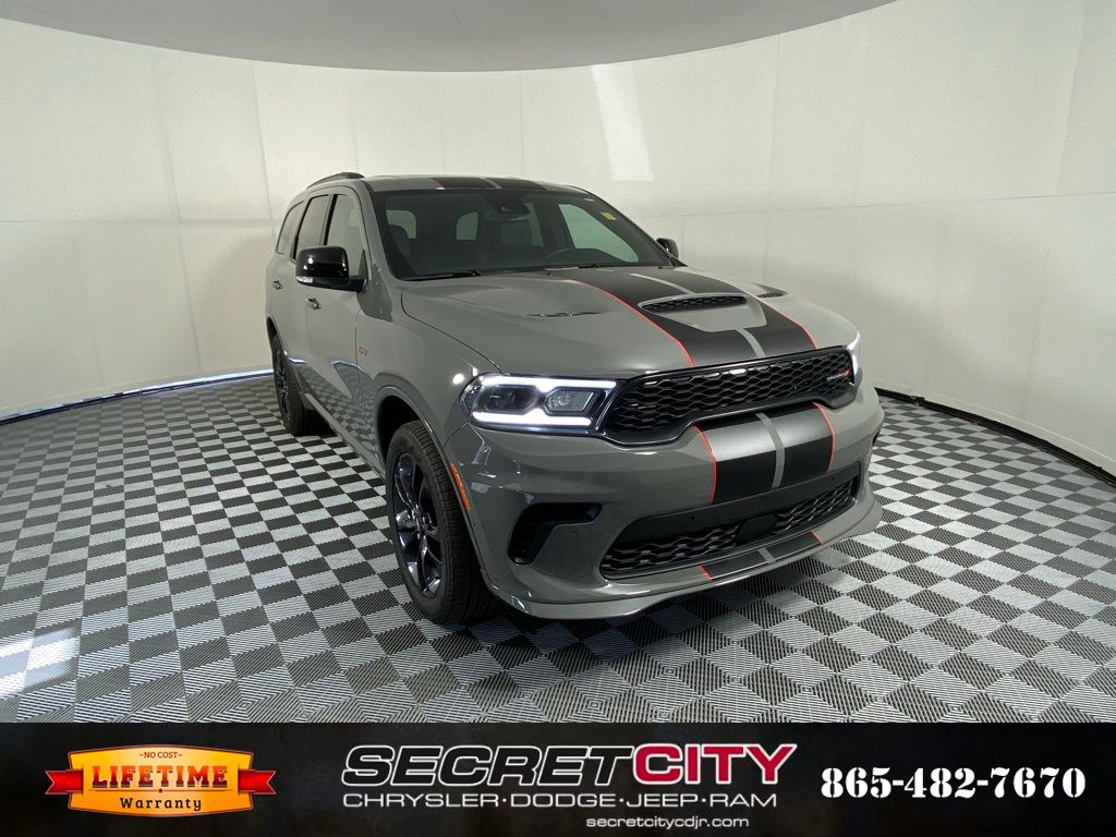 2026 Dodge Durango GT Plus AWD