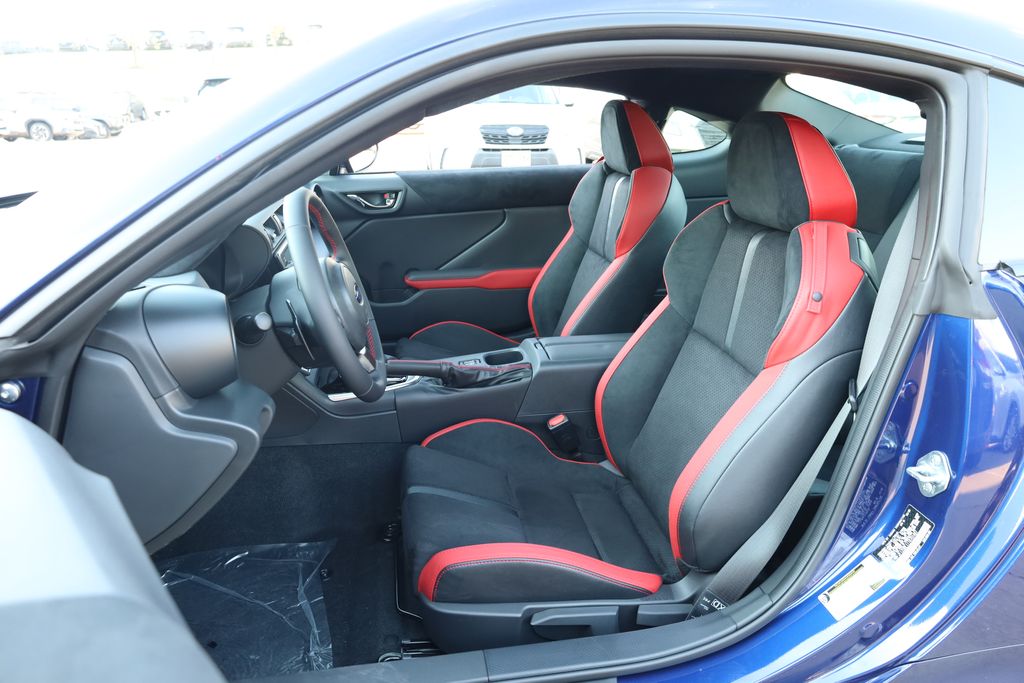 new 2026 Subaru BRZ car, priced at $36,329