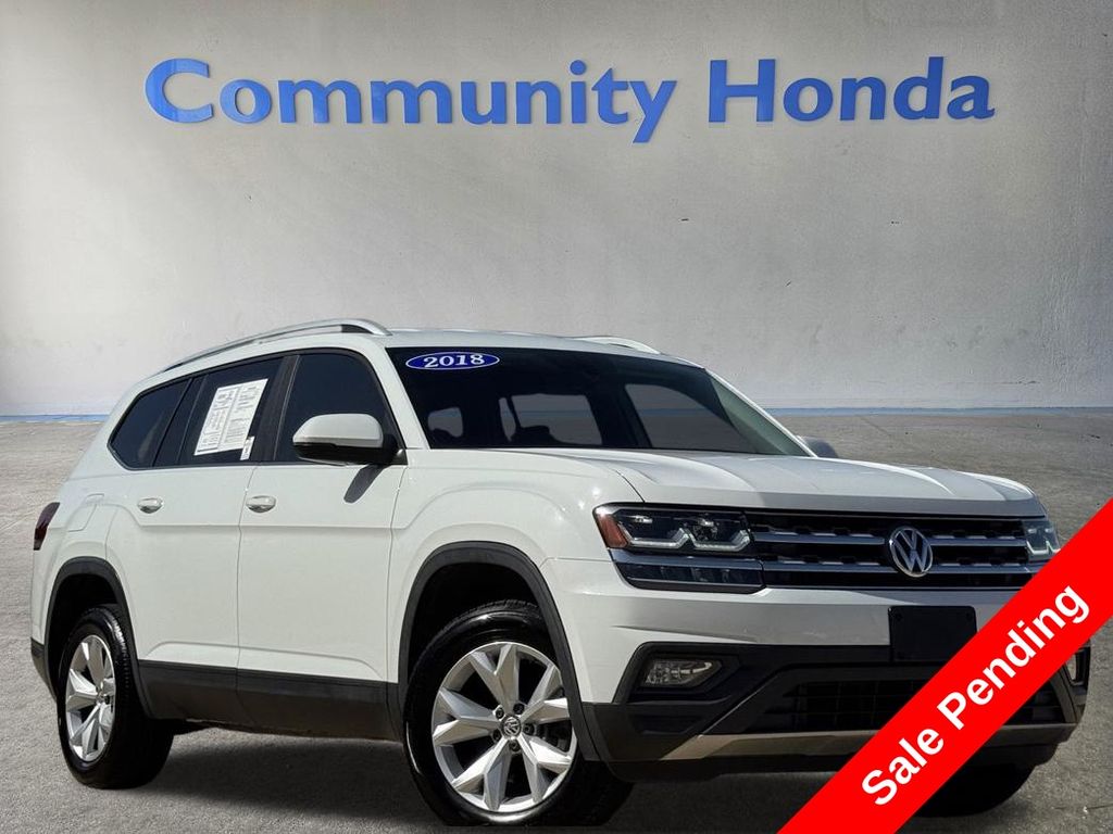 2018 Volkswagen Atlas 2.0T SE  at Royal Nissan