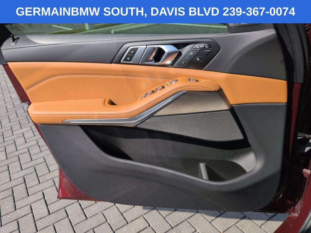 Certified Used 2024 Red BMW xDrive40i image 30