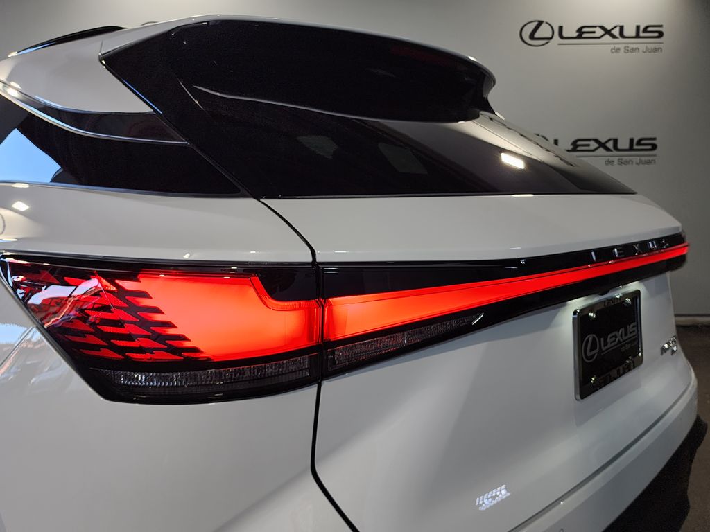 Thumbnail: 2026 Lexus RX - 10