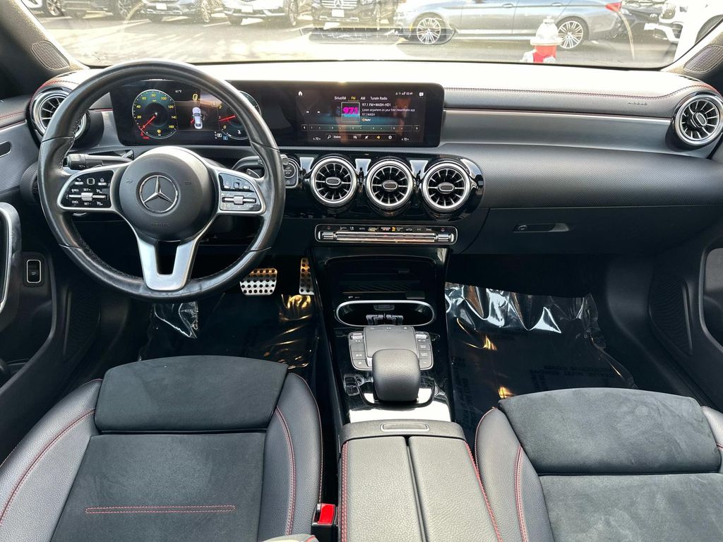 2022 Mercedes-Benz CLA 250 8