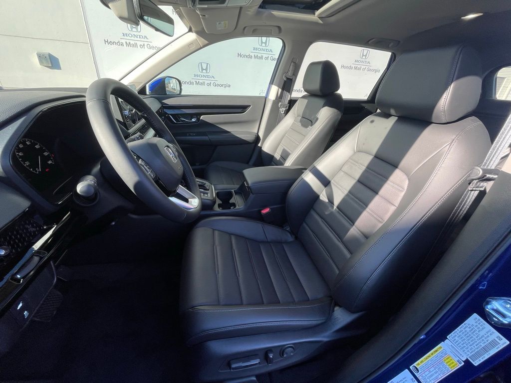 2025 Honda CR-V EX-L 27