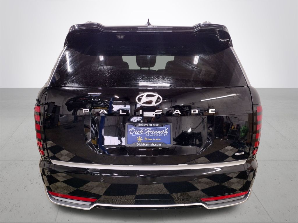 2026 Hyundai Palisade Calligraphy