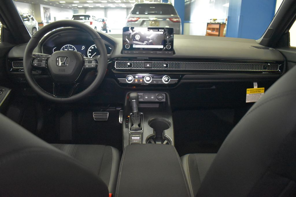 Thumbnail: 2025 Honda Civic - 10