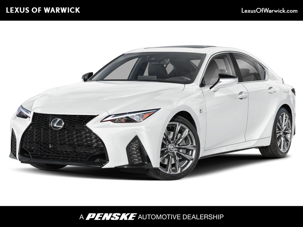 2024 Lexus IS 350 -
                Warwick, RI