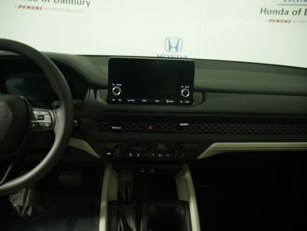 2024 Honda Accord EX 13