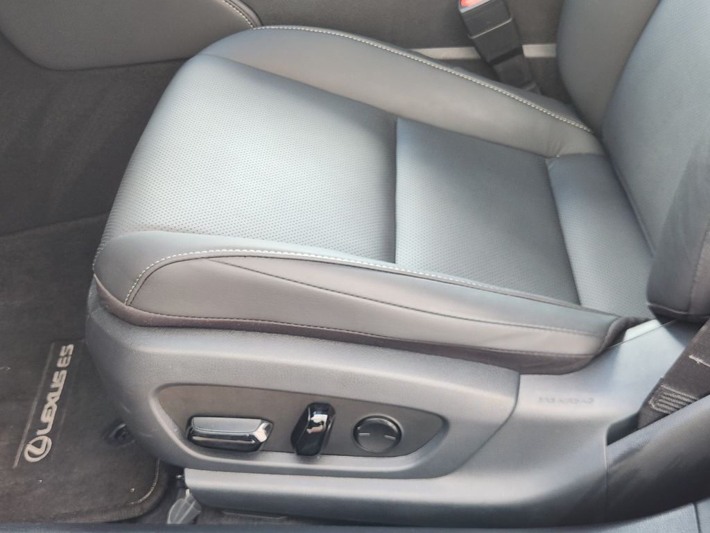 2023 Lexus ES 350 Silver at Classic Elite Chevrolet Sugar Land