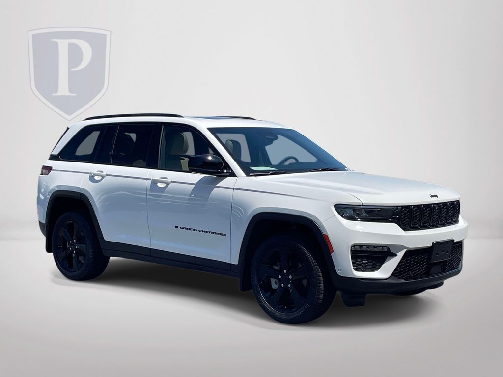 2024 Jeep Grand Cherokee