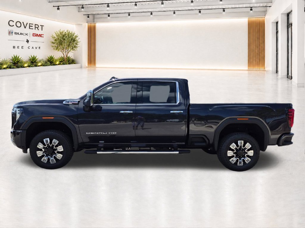 New 2026 Silver GMC Denali image 6