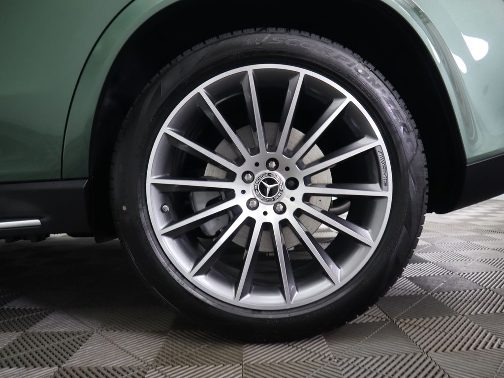 Thumbnail: 2026 Mercedes-Benz GLE - 32