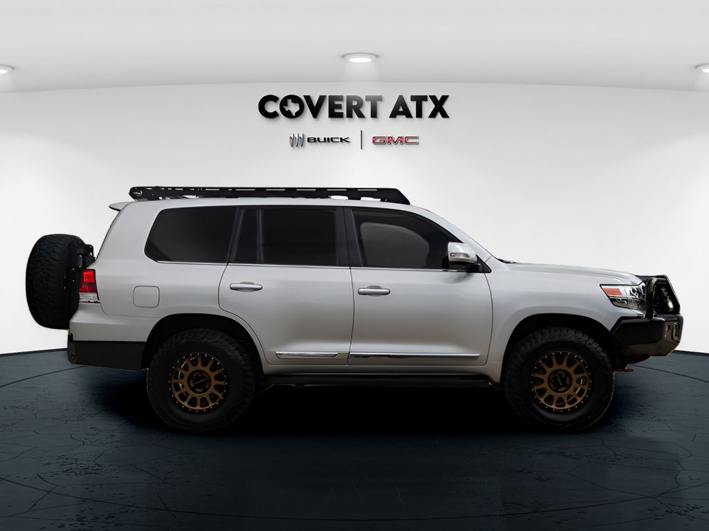 Used Car 2021 Toyota Land Cruiser  Base For Sale Under $90,000 In Austin, Texas