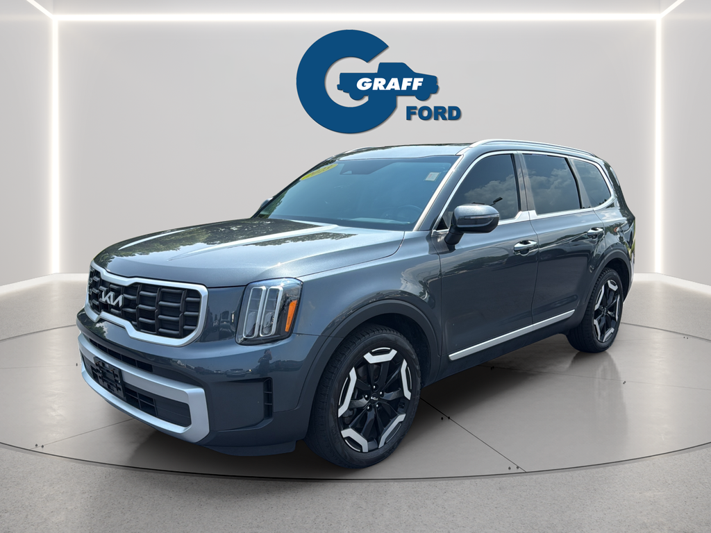 Used 2023 Kia Telluride SUV