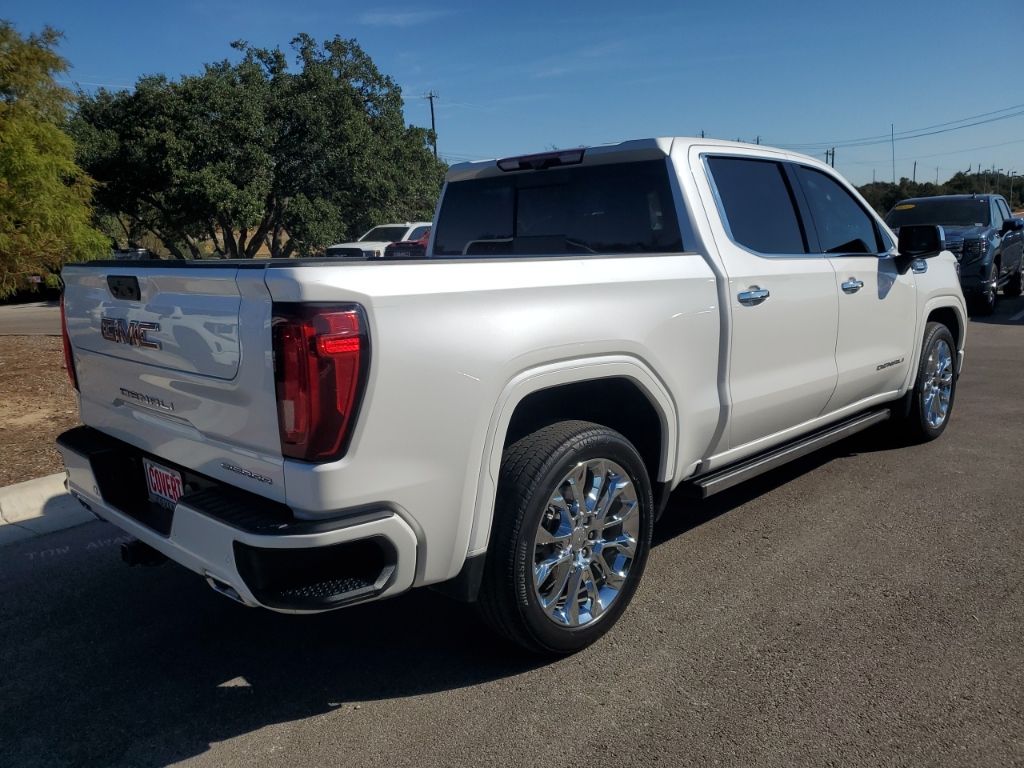 Used Car 2023 Gmc Sierra 1500  Denali For Sale Under $60,000 In Austin, Texas
