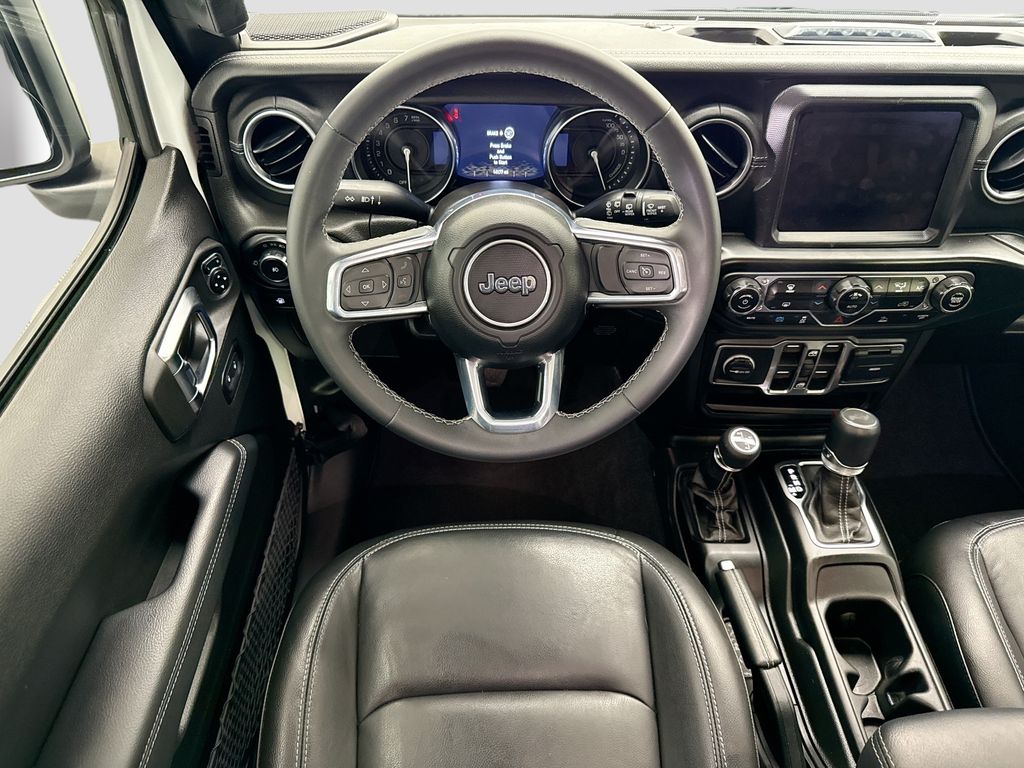 Thumbnail: 2023 Jeep Wrangler - 10