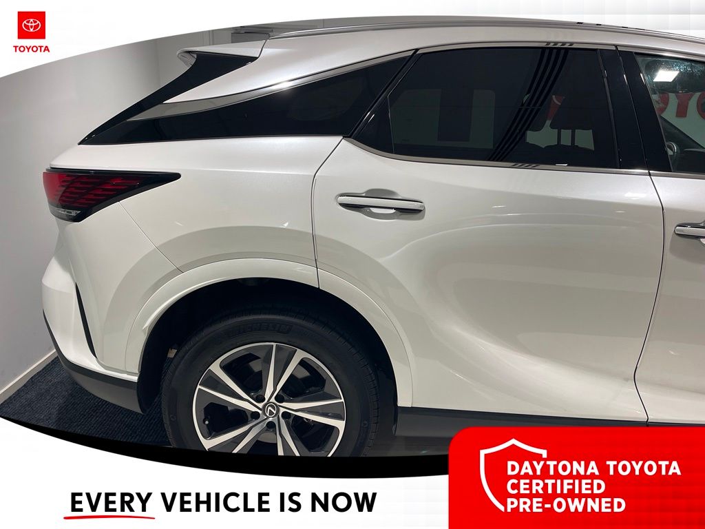 Used 2024 Lexus RX SUV