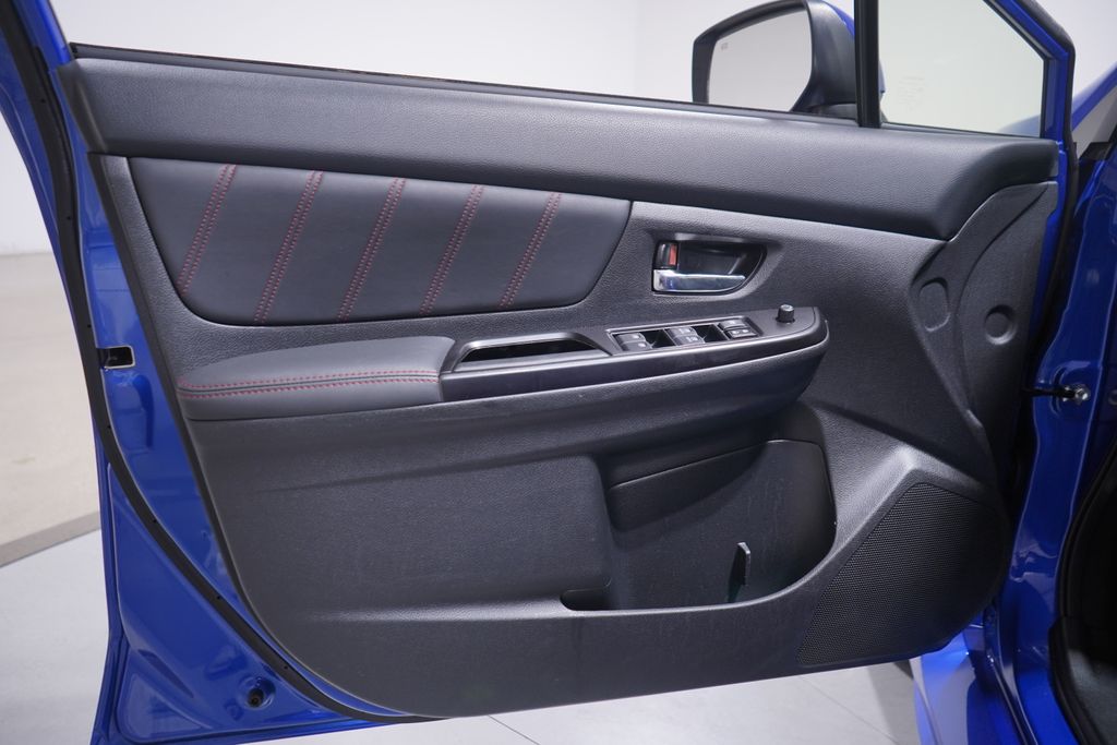 2020 Subaru WRX Premium 17
