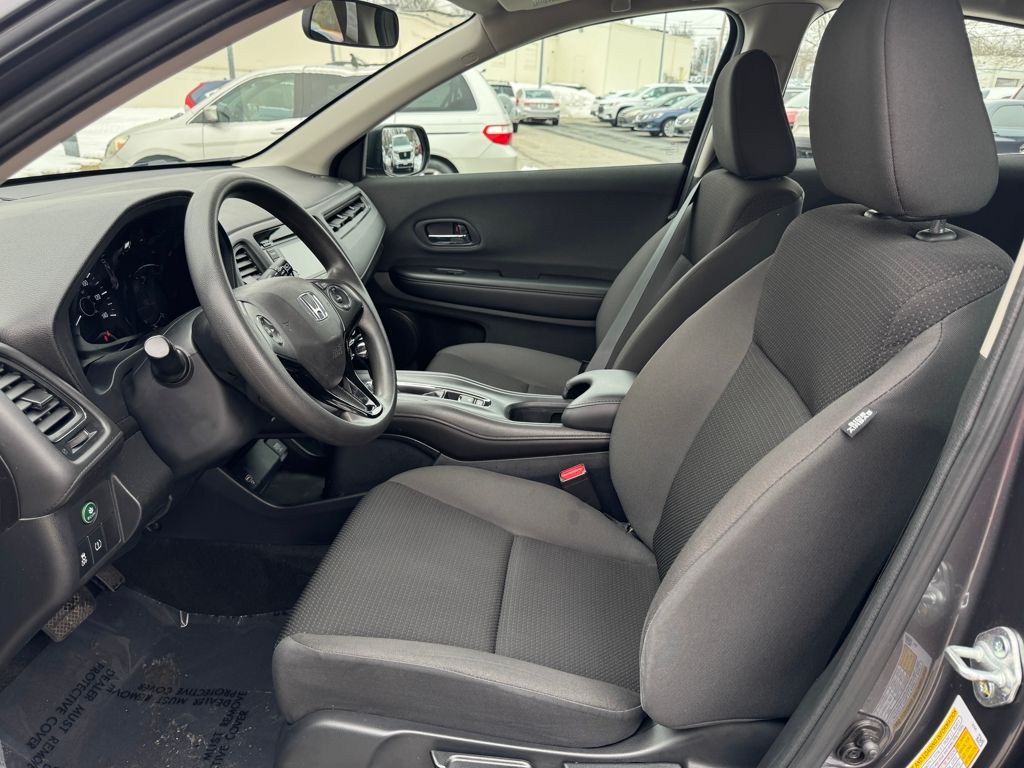 2022 Honda HR-V AWD LX