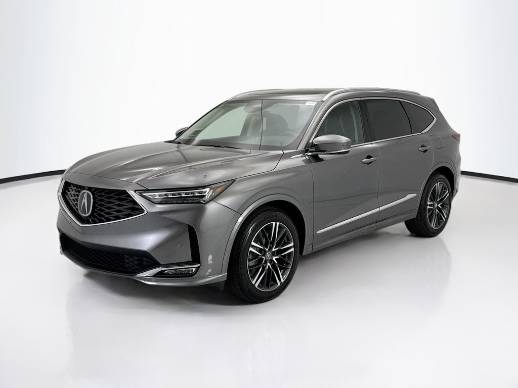 Thumbnail: 2026 Acura MDX - 1