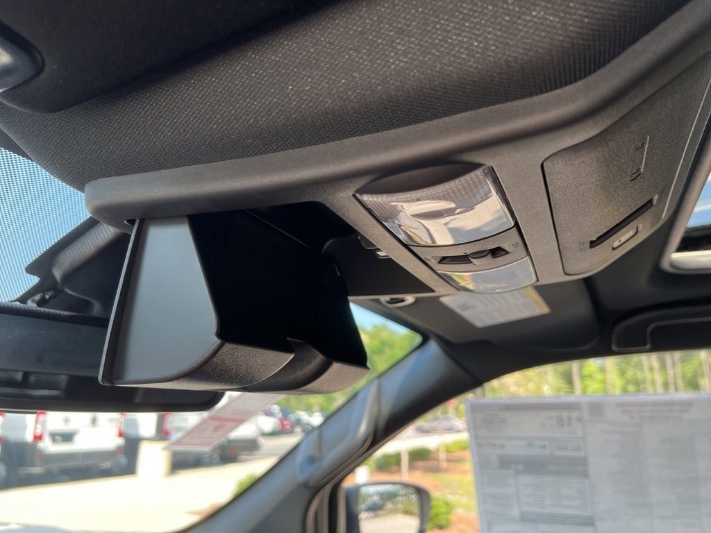 2025 Boulder Gray Pearl Nissan Frontier PRO-4X 4X4 Truck