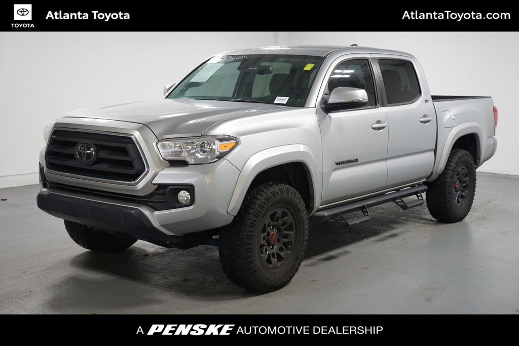 Thumbnail: 2023 Toyota Tacoma - 1