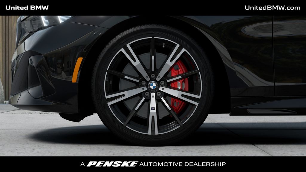 Thumbnail: 2027 BMW 5 Series - 30