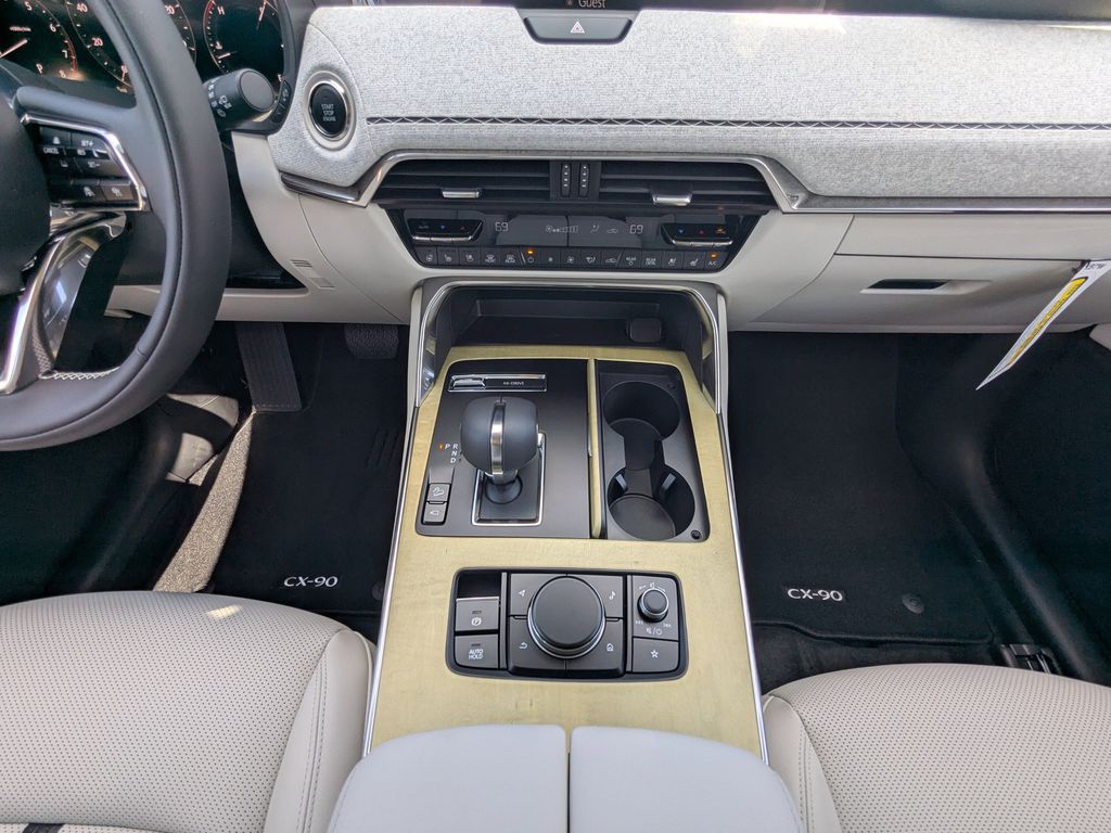 2026 Mazda CX-90 3.3 Turbo S Premium Plus