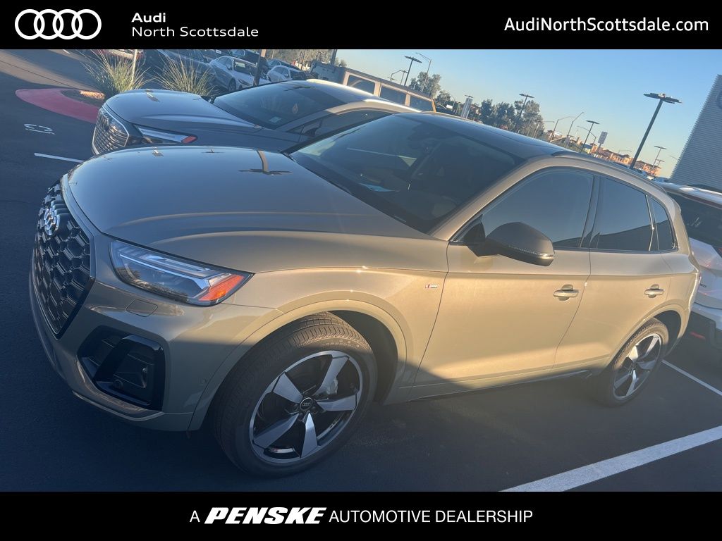 Thumbnail: 2023 Audi Q5 - 1