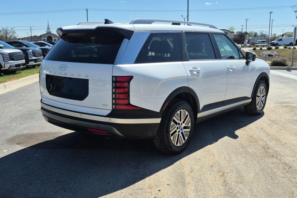 New 2027  Hyundai Blue SEL image 5