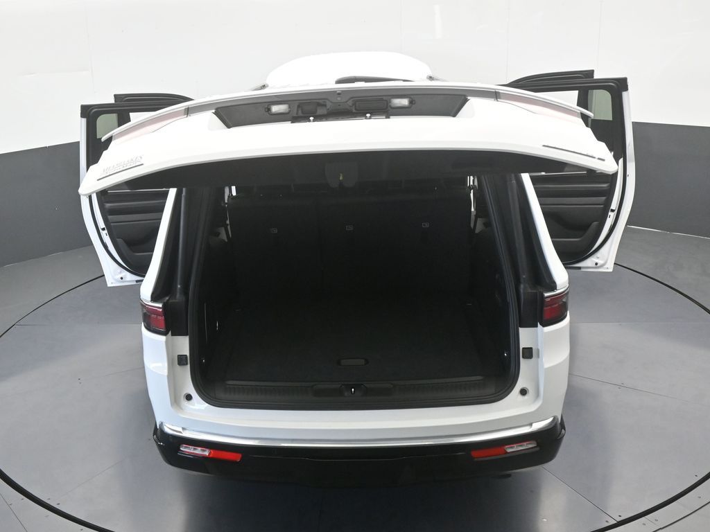 Used 2023 Bright White Clearcoat Jeep Series III image 36