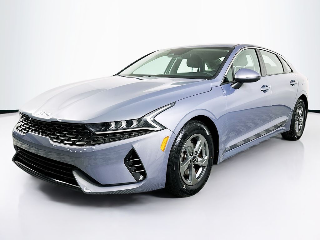 2022 Kia K5 LXS