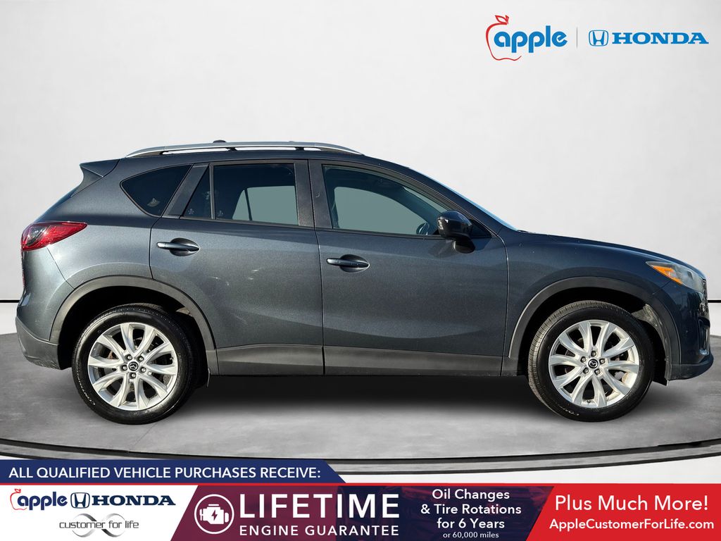 Used 2013 Mazda CX-5 Grand Touring with VIN JM3KE4DE5D0141439 for sale in Ellicott City, MD