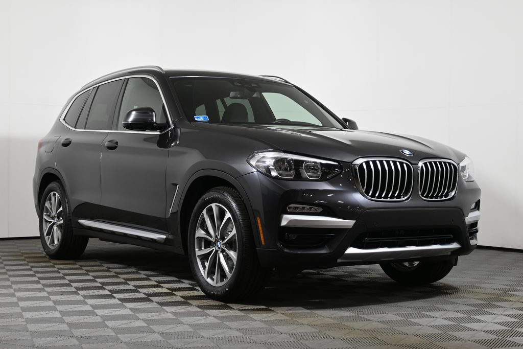 Thumbnail: 2019 BMW X3 - 9